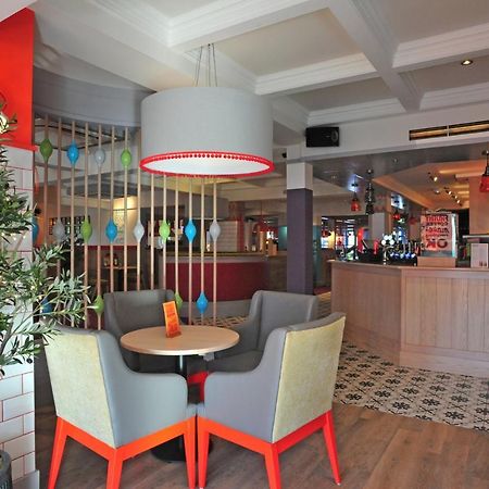 Weathervane Hotel By Greene King Inns Stoke-on-Trent Exteriör bild
