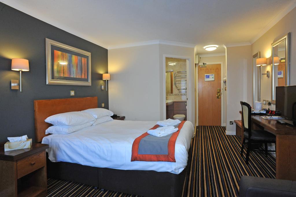 Weathervane Hotel By Greene King Inns Stoke-on-Trent Rum bild