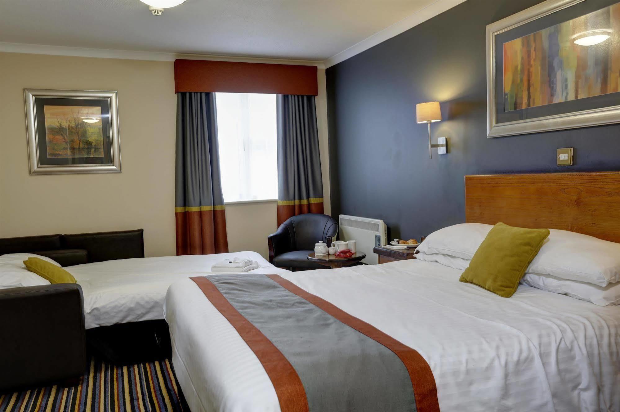 Weathervane Hotel By Greene King Inns Stoke-on-Trent Exteriör bild