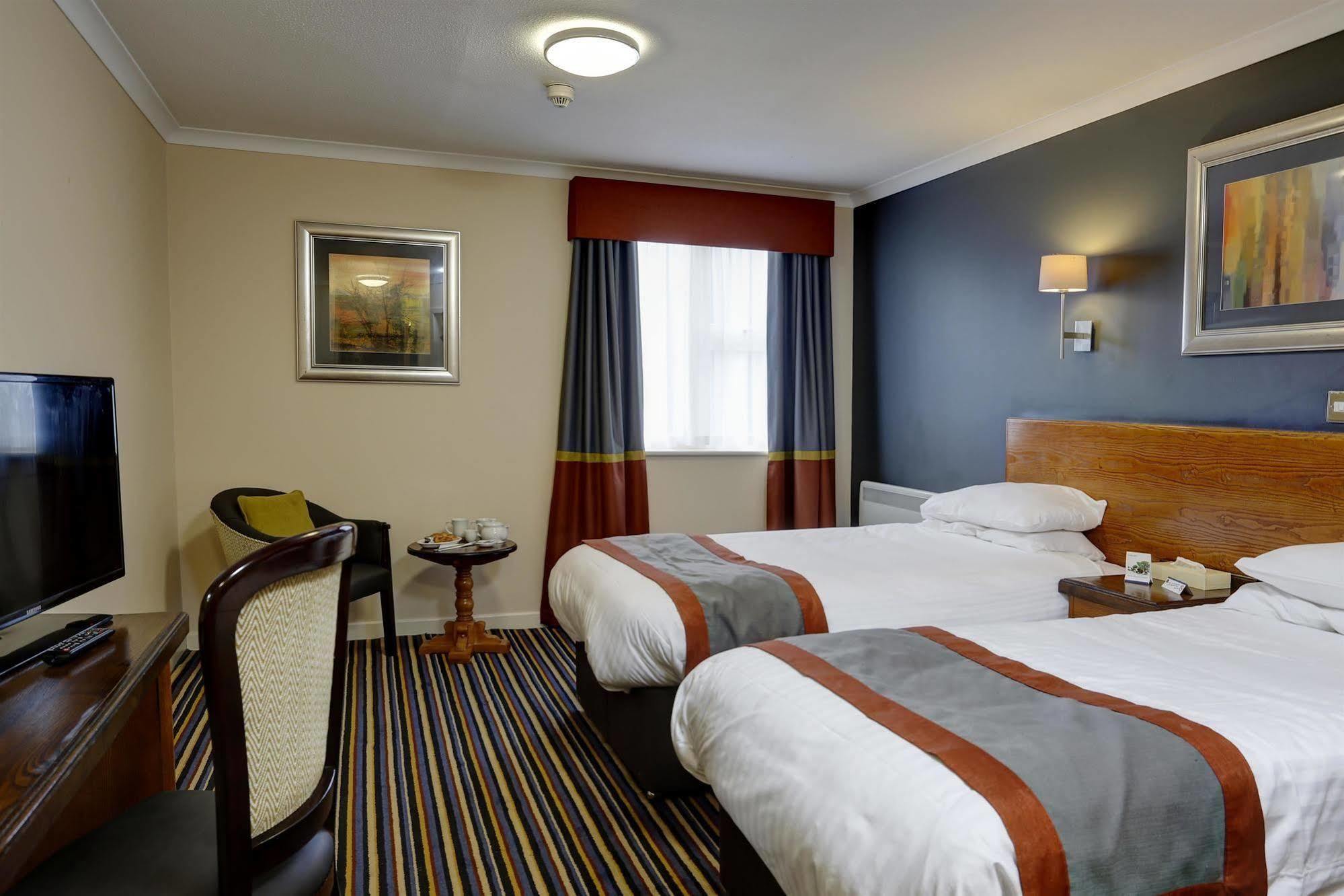 Weathervane Hotel By Greene King Inns Stoke-on-Trent Exteriör bild