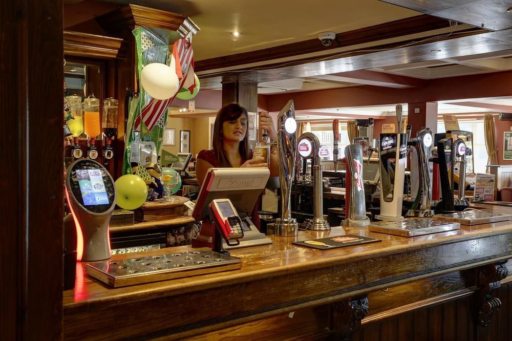 Weathervane Hotel By Greene King Inns Stoke-on-Trent Exteriör bild